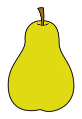 Pear Clipart