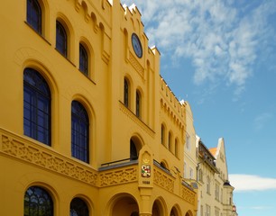 Local Public Office in the Hanseatic City of Wismar, Germany