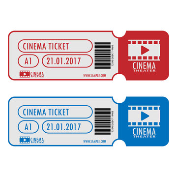 Free Printable Movie Tickets Template