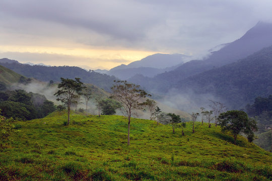 Colombia Sierra Nevada De Santa Marta