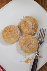 Marillenknödel