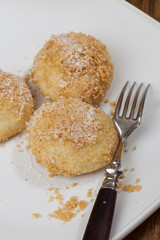 Marillenknödel