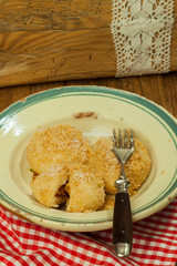 Marillenknödel