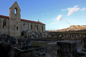 Fototapeta premium Isto é Coimbra
