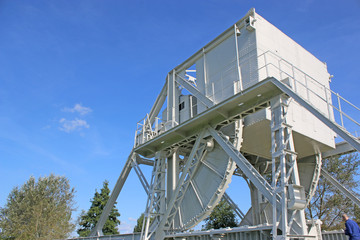 Pegasus bridge, Normandy