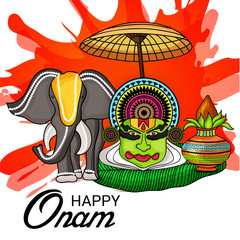 Happy Onam.