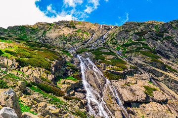 High tatras nature and adventures.