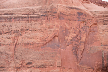 Rock surface