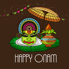 Happy Onam.