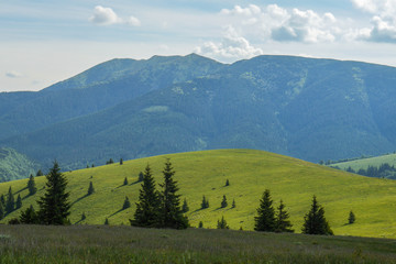 the tatra mountains