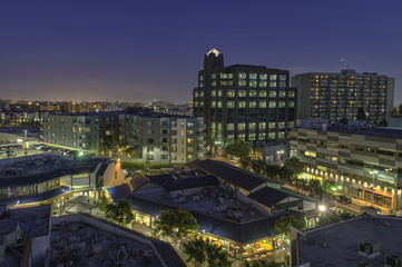 Los Angeles architecture