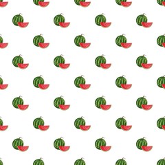 Watermelon pattern