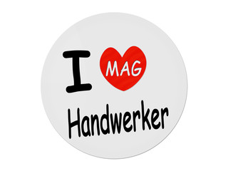 I mag Handwerker