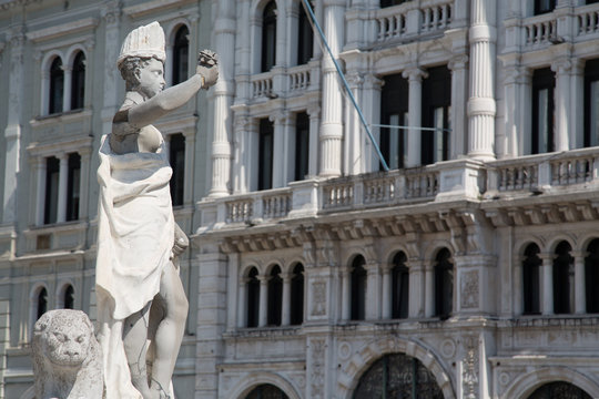 Trieste - Monumenti