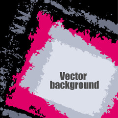 Dirty Rough Texture Banner Background