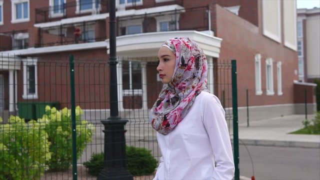 The Concept Of Modern Hijab