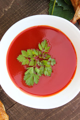 Tomato soup