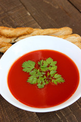 Tomato soup