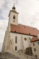 Fototapeta premium St. Martin's Cathedral