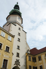 Fototapeta na wymiar Michael's Gate in Bratislava