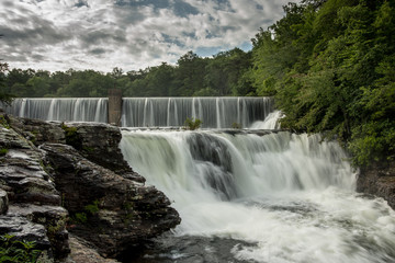 Fototapeta premium Water Falls