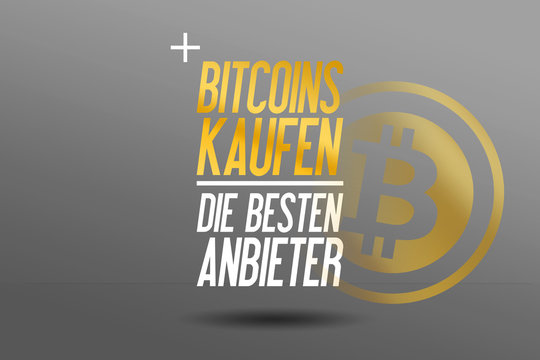 Bitcoins Kaufen - Die Besten Anbieter - Werbung Bild Nachrichten News