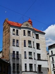 Wohnhaus in RIga