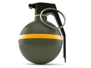 Hand grenade