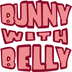 girl sexy hot hei&szlig; frau weiblich m&auml;dchen bauch bunny with belly fett gro&szlig; dick hunger fressen &uuml;bergewichtig fettsack kaninchen lustig hase klein s&uuml;&szlig; niedlich