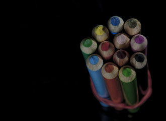 school supplies-crayons
