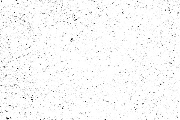 Distressed halftone grunge black and white vector texture -mountain rock texture background for creation abstract vintage effect with noise and grain
