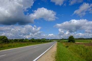 Country road