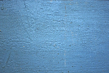 Texture of an old cracked paint