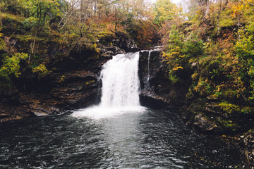 Scotland Falls
