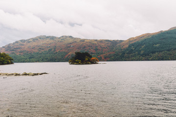Scotland Loch