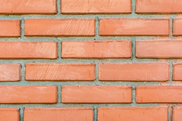 Background of old vintage brick wall