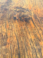 Close-up of Reclaimed Wood