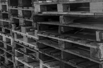 Stack of Pallets 