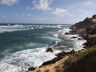 Poipu Makawehi Kauai Hawaii