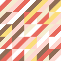 Created color stripe abstract background