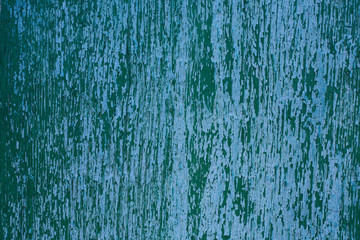 old paint on a board