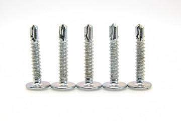 Pan Head Self Drilling Screws 