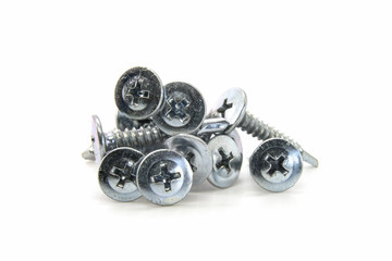 Pan Head Self Drilling Screws 