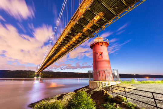 Little Red Lighthouse - New York