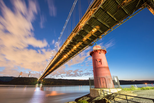 Little Red Lighthouse - New York