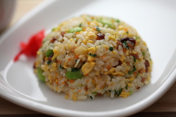 炒飯