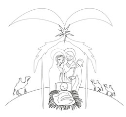 Birth of Jesus