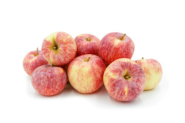 Ripe apples