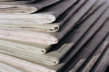 An Image of a newspaper
