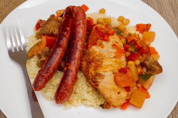 couscous